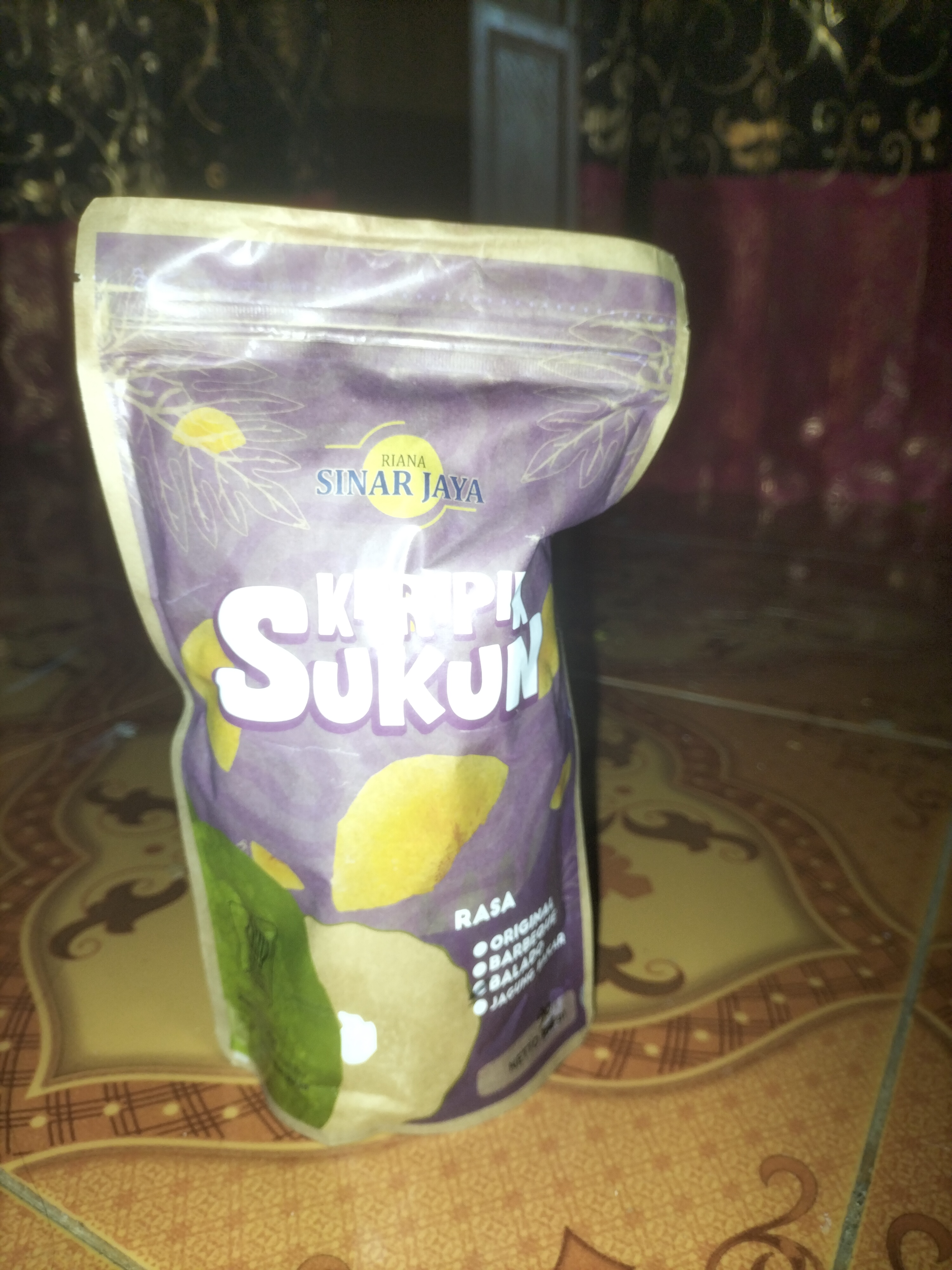 Keripik Sukun
